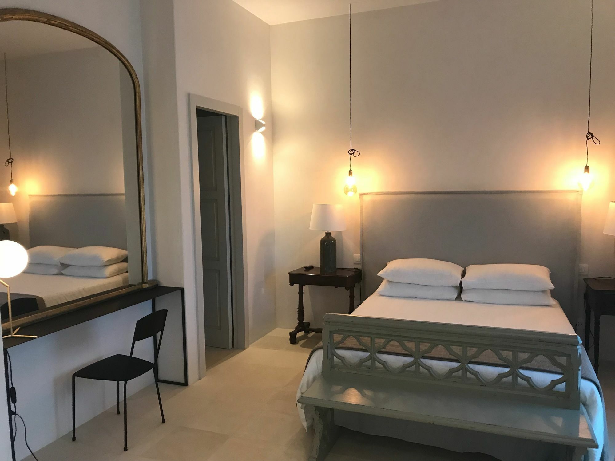 Battimandorlo Hotel Noto Buitenkant foto