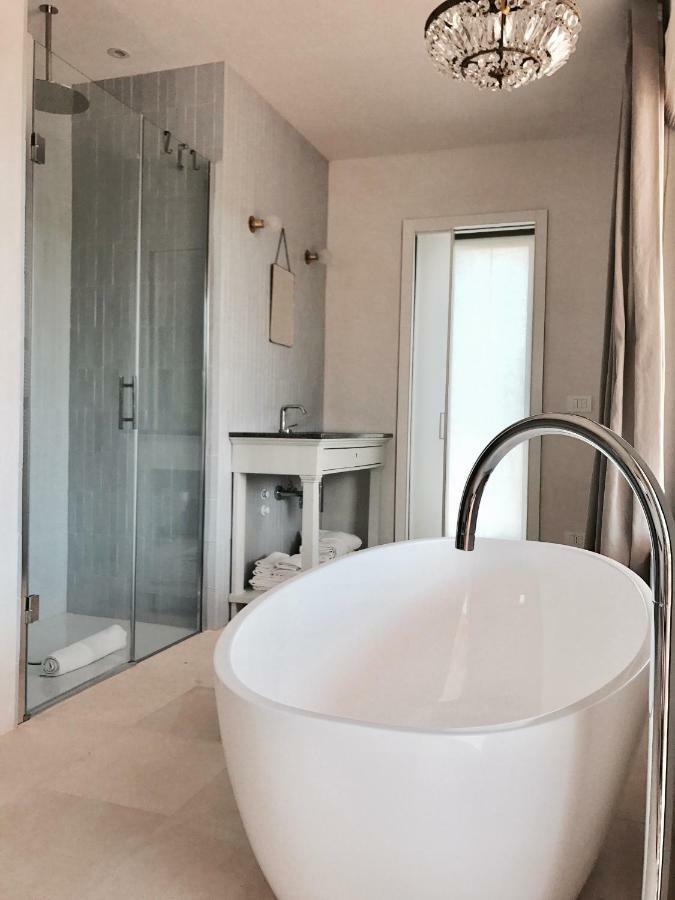 Battimandorlo Hotel Noto Buitenkant foto