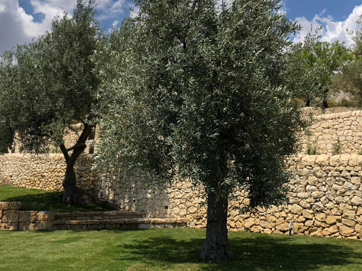 Battimandorlo Hotel Noto Buitenkant foto