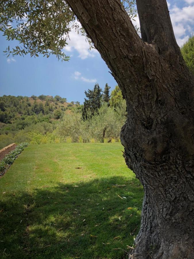 Battimandorlo Hotel Noto Buitenkant foto